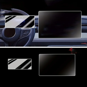 Protector <span class=keywords><strong>de</strong></span> Pantalla <span class=keywords><strong>de</strong></span> Vidrio Templado para el <span class=keywords><strong>Centro</strong></span> <span class=keywords><strong>de</strong></span> Entretenimiento y Navegación Interior <span class=keywords><strong>del</strong></span> BYD SHARK 6 2026 - Product Image 2