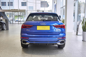 Auto Chino Económico de Gasolina, Au-di <span class=keywords><strong>Q3</strong></span> Faw, SUV de 5 Puertas y 5 Asientos, Vehículo de Gasolina de Alto Rendimiento, Velocidad Máxima 200 km/h, 60L, SUV Compacto - Product Image 5