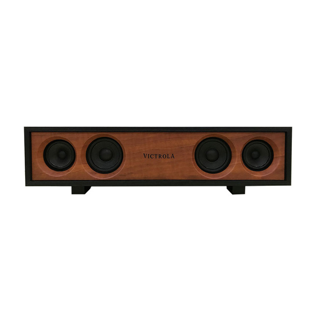 Wireless Bluetooth Speaker Computer Sound Bar Home Theater Desktop Speakers PC TV Speaker with AUX-IN Function