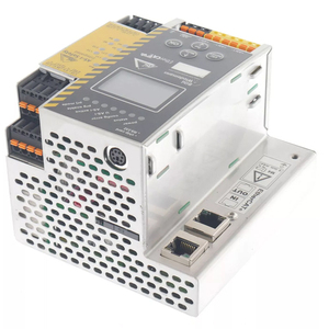 Bihl + Wiedemann เกตเวย์ PROFIBUS Asi-3 Bwu2206พร้อมจอมอนิเตอร์ความปลอดภัยในตัว1 - Product Image 1