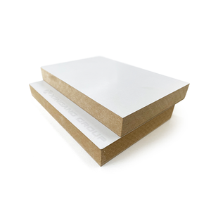 Proveedor barato MDF <span class=keywords><strong>pizarra</strong></span> 18mm <span class=keywords><strong>melamina</strong></span> laminada MDF - Product Image 4