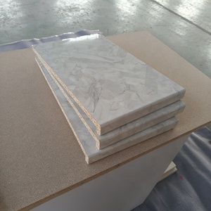 <span class=keywords><strong>Encimera</strong></span> de <span class=keywords><strong>Cocina</strong></span> Moderna de HPL <span class=keywords><strong>Formica</strong></span>, MDF/CHIPBOARD, Resistente al Agua, Superficie de Alto Brillo, Colores Personalizados, 1 Año de Garantía - Product Image 5
