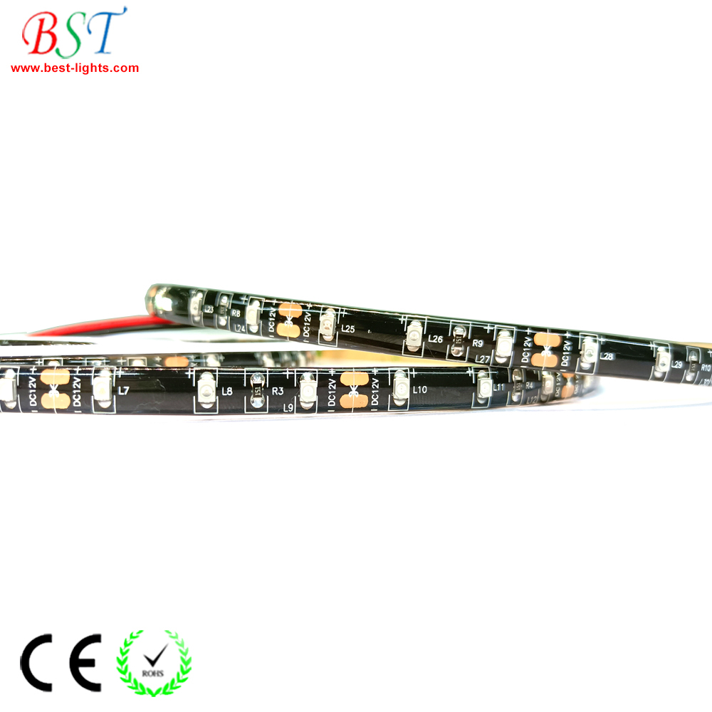 Waterproof Flexible Led Strip Lights SMD 3528 16.4 Ft (5M) 300leds 60leds/m for Boats, Bathroom, Mirror, Ceiling and Outdoor
