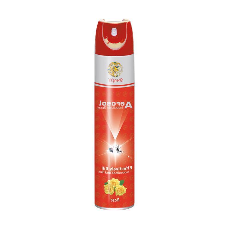 Good Effect Household Aerosol Insect Killer