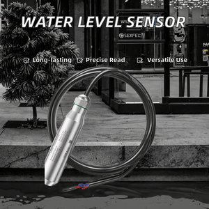משדר מפלס נוזלים טבול לניטור מיכלים ובארות חיישן מפלס מים <span class=keywords><strong>4</strong></span> <span class=keywords><strong>20mA</strong></span> RS485 - Product Image 2