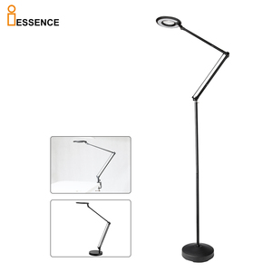 Kẹp Di Động Điều Chỉnh Độ Sáng Cảm Ứng Có Thể Di Chuyển Đèn Để Bàn Kính Lúp Kèm Đèn Để Bàn Làm Móng Đèn Led Cho Móng Tay - Product Image 1