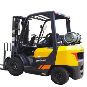 รถยกดีเซล LiuGong CLG2035H <span class=keywords><strong>3</strong></span>.5 ตัน ดีไซน์แข็งแรงทนทานสำหรับท่าเรือและโลจิสติกส์ รุ่นสำหรับภูมิอากาศเขตร้อน สำหรับตลาดแอฟริกา - Product Image 4