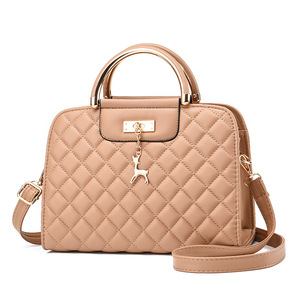 Sacs à main pour <span class=keywords><strong>femme</strong></span>, petits sacs à bandoulière <span class=keywords><strong>fantaisie</strong></span>, mignons, de luxe, vintage, coréens, bon marché, en PU, de marque OEM, 2026 - Product Image 1
