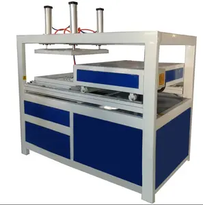 ABS acrylic vacuum thermoforming forming shape machine with CE,Advertising sign vacuum forming plastic vacuum former