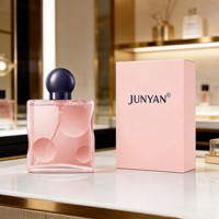 Parfum pour femme, frais et longue durée, Eau de Toilette en spray 50ML, Vente en gros Qingdao, Floral Patchouli Vétiver Bergamote
