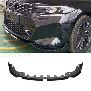สปอยเลอร์กันชนหน้ารถยนต์ ชิ้นส่วนตกแต่งสำหรับ BMW ซีรีส์ 3 G20 ปี 2020-2023 ฝาครอบป้องกันกันชน - Product Image 1