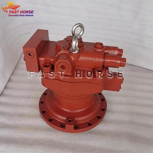 Repuestos para Excavadora Hangood EX60-3 EX60-2 190E EX75-3 EX75UR, Motor de Giro y Caja de Cambios para Excavadora Hitachi - Product Image 2