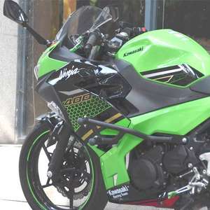 Véhicule de banlieue d'occasion <span class=keywords><strong>Kawasaki</strong></span> Ninja <span class=keywords><strong>ZX</strong></span>-25R Croiseur de contrôle de la piste Moto Essence Jiangsu Origine Chuanqi - Product Image 4
