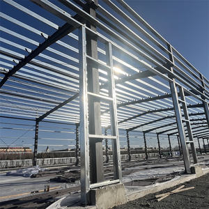 Structure en acier personnalisée pour <span class=keywords><strong>garage</strong></span>, solution <span class=keywords><strong>de</strong></span> projet complète incluant les plans - Product Image 5