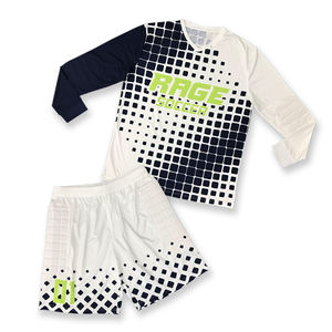 Ensemble de gardien de but de football personnalisé de la série Sublimation de polyester Design Pattern - Product Image 3