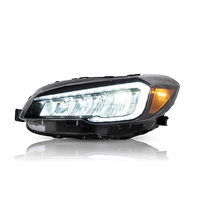 Phares LED d'usine pour Subaru WRX STI 2015-2021 autres accessoires d'éclairage de voiture, systèmes d'éclairage automobile, pièces séquentiels