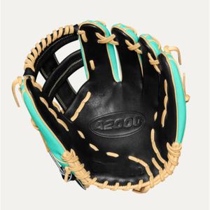 مخصص احترافي A2000 قفازات بيسبول مخصصة جلد البقر جلد البقر جلد البقر Guantes De Béisbol - Product Image 5