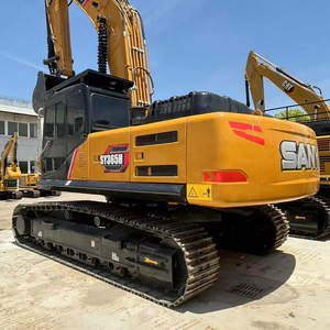 Excavadora usada Sany sy365 Precio de excavadora de excelente rendimiento Excavadora usada Sany está a la venta - Product Image 1