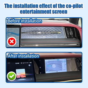 12.3 ''co-pilot GPS thông minh Android Bảng điều khiển đa phương tiện hiển thị Xe Màn hình cảm ứng GAC Trumpchi M8/E9 TV MP3 1 năm - Product Image 3