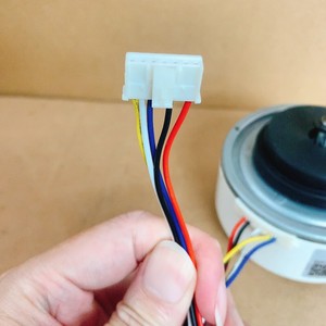 มอเตอร์พัดลมดีซี Sharp Rd-340-32-8A 340V 32W สำหรับเครื่องปรับอากาศใช้ภายใน - Product Image 2