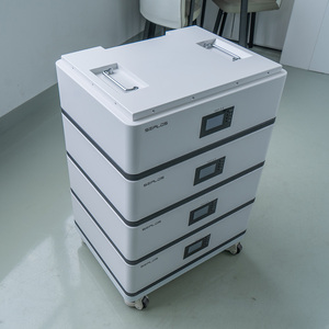 แบตเตอรี่ LiFePO4 SEPLOS HITEN HV AC S3 307V 18.3KWh แบตเตอรี่แรงดันสูงสำหรับระบบกักเก็บพลังงานแสงอาทิตย์ภายในบ้าน แบบต่อพ่วงได้ - Product Image 1