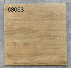 <span class=keywords><strong>Carrelage</strong></span> mural et de sol moderne de style industriel 60x60cm, aspect bois, émaillé, antidérapant, résistant aux acides, finition mate, <span class=keywords><strong>parquet</strong></span>, intérieur, pièce - Product Image 1