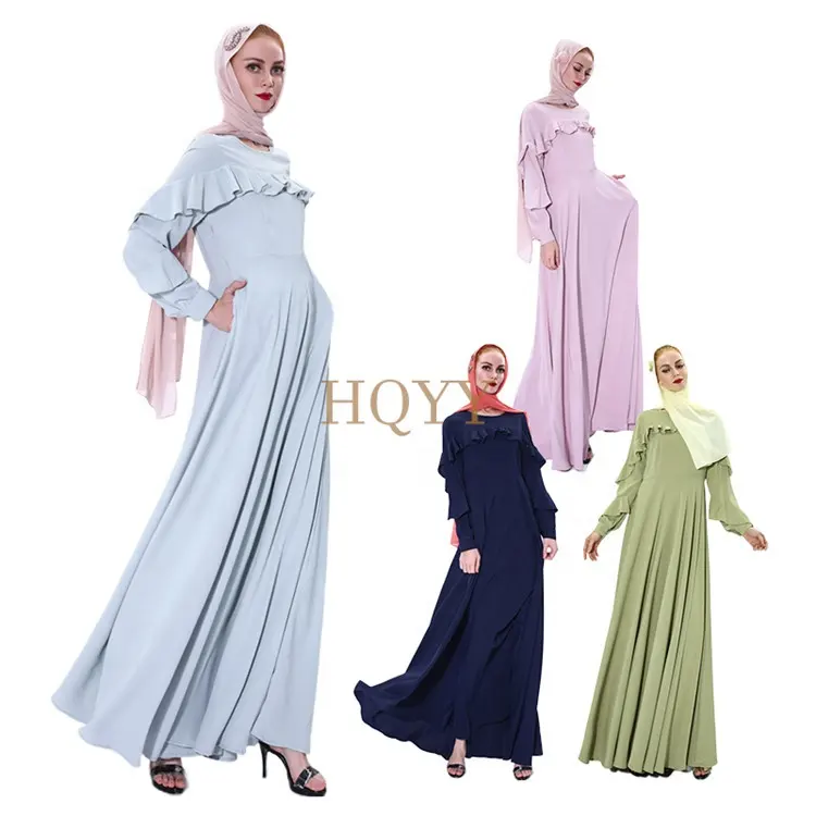 เสื้อผ้าอิสลามชายเสื้อแบบโอเวอร์ไซส์สำหรับผู้หญิง,ชุดเดรสสไตล์อาหรับตุรกีดูไบมุสลิมอาบายาสพร้อมกระเป๋าข้าง
