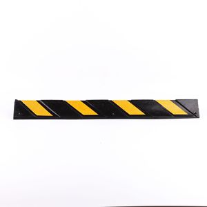 Bande anti-collision Tianjiu en caoutchouc pour les coins des parkings, les garages souterrains et les routes - Product Image 3