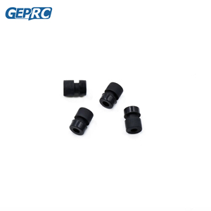 Accessoires pour modèles RC de course FPV GEPRC, boules d'amortissement pour contrôleur de vol M2, anneaux en caoutchouc d'amortissement M1178 - Product Image 2