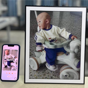 Digital Photo Frame Wholesale 1600*1200 Resolution, 5000 Times Update, 13.3" 6-Color E Ink Spectra Electronic Picture Frame - Product Image 2