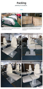 Fauteuil de massage pliant, lit de massage, fauteuil de spa médical, fauteuil de beauté, fauteuil de massage dentaire, fauteuil de physiothérapie - Product Image 6