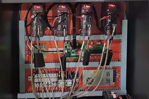 Machine de découpe de dalles de béton à 30% de réduction, machine de découpe à jet d'eau <span class=keywords><strong>CNC</strong></span> 5 axes, machine de découpe à jet d'eau - Product Image 5