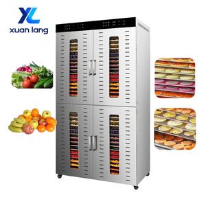工場直送 80層業務用食品乾燥機 電気式果物野菜肉乾燥機 - Product Image 1