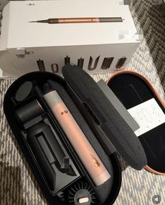 Rizador <span class=keywords><strong>de</strong></span> <span class=keywords><strong>Pelo</strong></span> Multifuncional 2 en 1 para AirwarpHS09Co-anda. Artículos en Existencia, Envío Rápido - Product Image 4