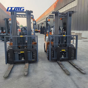 Carretilla elevadora LTMG LPG 3 toneladas 3,5 toneladas 4 toneladas 5 toneladas carretilla elevadora de gasolina propano con motor japonés opcional - Product Image 5