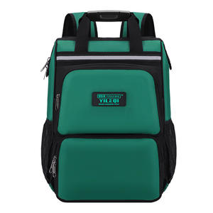 Sac à dos pour électricien à double épaule, Oxford épaissi, multifonctionnel, sac de réparation de matériel pour sacs et étuis à usage spécial - Product Image 1