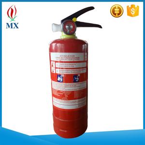 โมโนแอมโมเนียมฟอสเฟตเครื่องดับเพลิงชนิดผงเคมีแห้งขนาดเล็กและขนาดเล็ก ABC - Product Image 3