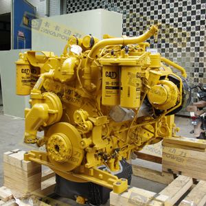 Cat C27 acert động cơ 587-5912 gốc Caterpillar C27 động cơ cho d10t2 571kw 1800rpm Cat C27 động cơ - Product Image 3