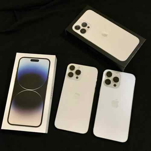Used Cell Phone For Iphone 14 Pro Max Neu 14plus I Phone 11 12 13 Promaxe Us Version Face Id Ios System Telefon Original
