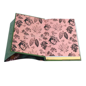 Servizi di Stampa Libri con Copertina Rigida, Autopubblicazione, Stampa Personalizzata di Romanzi con Bordi Colorati - Product Image 4