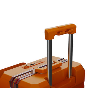 Popular equipaje de viaje de aluminio PC bolsas de mano de viaje inteligentes bolsas de cabina de viaje equipaje maleta bolsas de carrito - Product Image 3