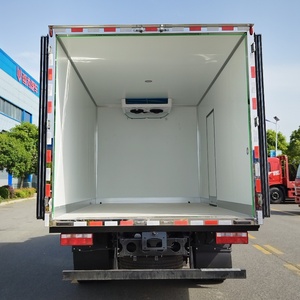 4.2 riz chaîne du froid conteneur Transport <span class=keywords><strong>camion</strong></span> usine fabrication petite isolation <span class=keywords><strong>camion</strong></span> frigorifique exportation - Product Image 5