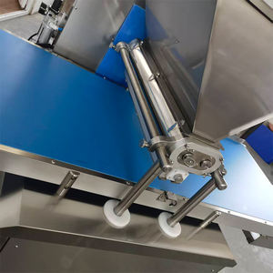 QDMECH Équipement de Boulangerie à Louer : Machine à Remplir les Gâteaux Fiable, Déposeur Durable, Outil de Cuisson Commercial - Product Image 2