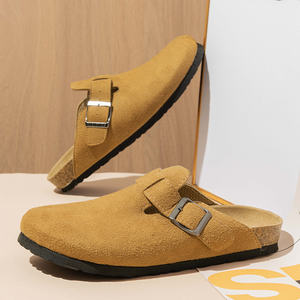 Sandales de Sport pour femmes, chaussures d'été à plateforme, baskets plates à <span class=keywords><strong>bout</strong></span> <span class=keywords><strong>ouvert</strong></span>, à enfiler, décontractées, à semelle épaisse pour dames, 2020 - Product Image 5