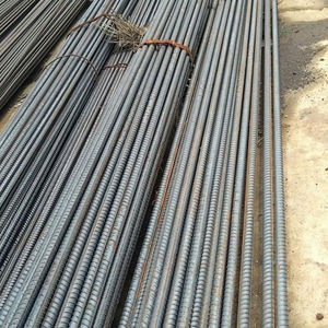 Barres d'armature en fil d'acier haute résistance les plus vendues en Chine ASTMA615 ASTMA53 pour l'ingénierie routière - Product Image 5