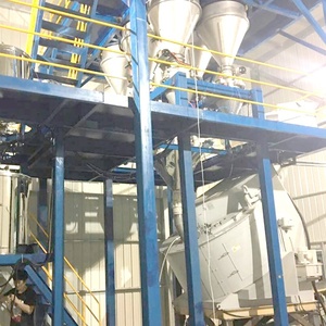 สูงประสิทธิภาพการดำเนินงานประหยัดพลังงาน Intensive ผสม Made in China Factory SUPPLY - Product Image 6