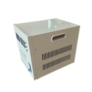 15kVA 220V tự động AVR <span class=keywords><strong>servo</strong></span> ổn áp điều chỉnh điện áp một pha đầu vào 80V-260V Ổn áp - Product Image 4