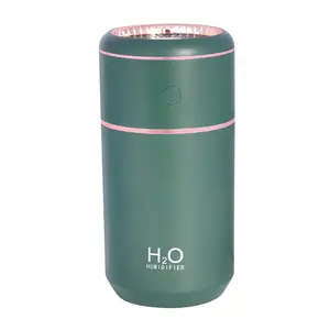 Meilleure vente diffuseur intelligent en céramique électrique mini humidificateur huile essentielle veilleuse pour bureau à domicile bébé enfants arôme voiture