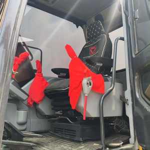 Offre Spéciale : Excavatrice sur Chenilles Hydraulique d'Occasion XE150, Modèle XE150D, Originale de Chine, avec Composants Essentiels du Moteur et de la Pompe à Vendre - Product Image 5