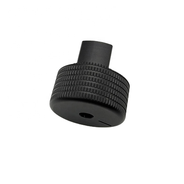 Custom Guitar Control Volume Knobs Stainless Steel Plastic Aluminum CNC Machined Knurled Knob